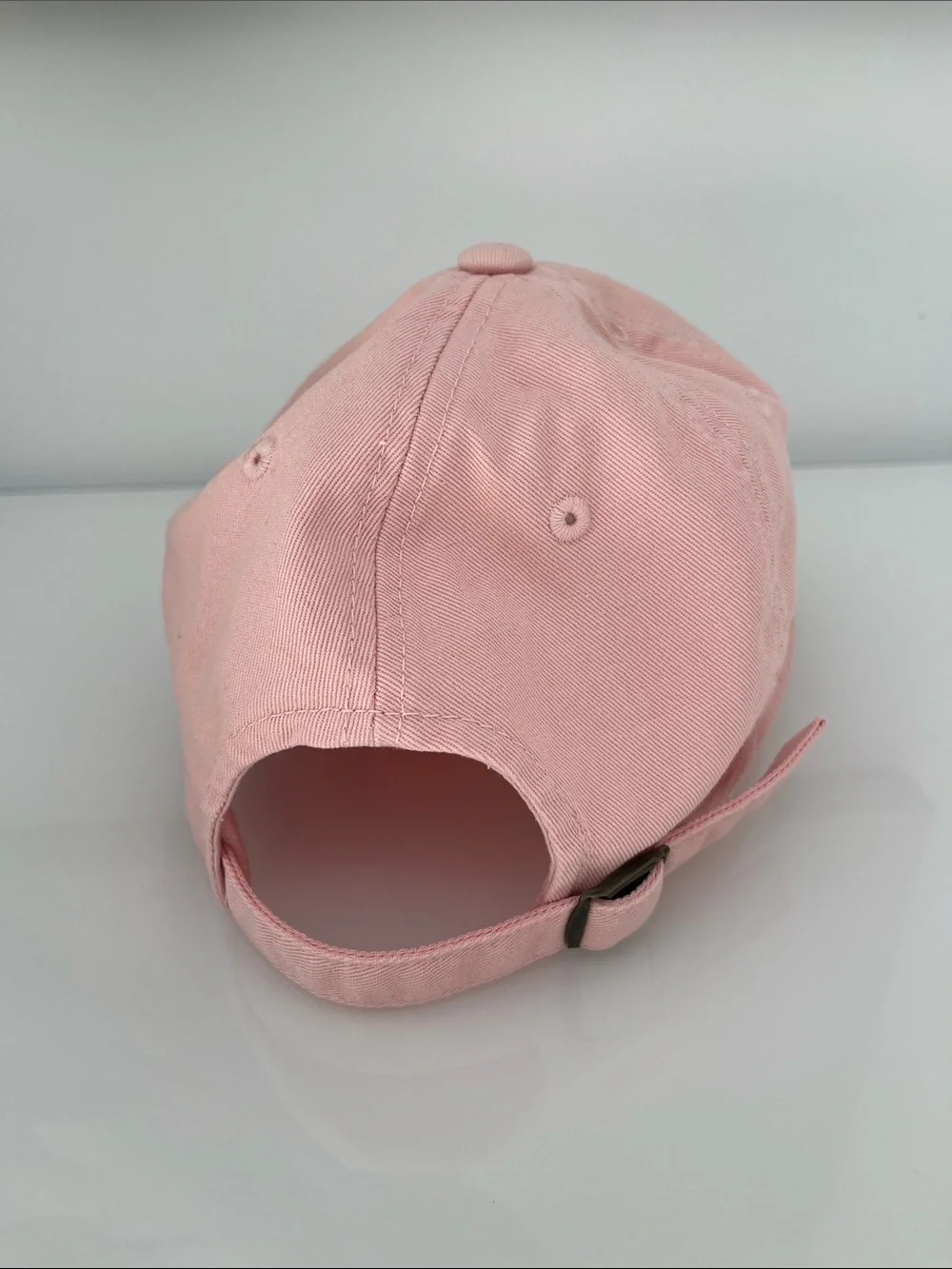 Urban Outfitters Malibu Tennis Club Pink Mint Green Embroidered Baseball Cap Hat
